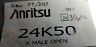 24k50 Anritsu Wiltron Male Open Termination