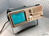 2714 Tektronix Khz To Mhz Ohm Catv Spectrum Analyzer