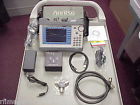 1.11-dual 2mhz-4ghz Tested-calibrated Test S331l Freq Anritsu Set Range- Sitemaster
