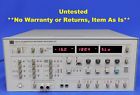 4947 Agilent Hp Keysight Transmission Impairment Measuring Test Set Untested