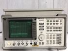 8563e Hp Spectrum Analyzer For No Returns