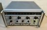 8690a Agilent Hp Vintage Tested Hewlett Packard Sweep Oscillator Rf Plugin