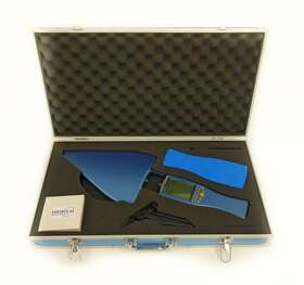 Hf-6085 Aaronia V4 Handheld Rf Spectrum Analyzer 10mhz-8ghz Tested