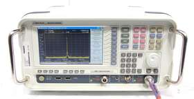 3252 Aeroflex 1 Khz 8 Ghz Rf Spectrum / Vector Analyzer W Tracking Generator