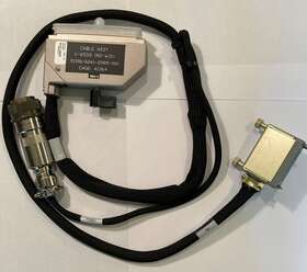 6041-2989-000 Aeroflex C-6533 Cable Harness P/n For C-6533/arc Comm Control Unit