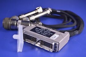 6041-2989-200 Aeroflex Cable # For An Arc-231s Remote Indicator C-12601