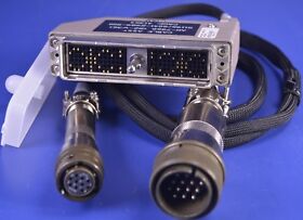 6041-2989-500 Aeroflex Cable Harness For An Arc-231 V C S Amplifier Am-7565