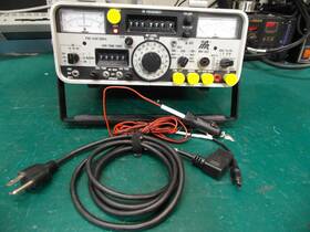 Aeroflex Fm/am-500a Ifr Communication Service Monitor Calibrated Tested
