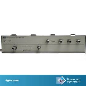 Agilent 35677a Keysight S-parameter Test Set