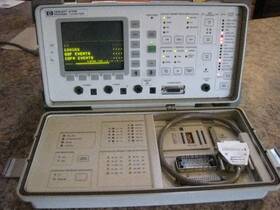 37701b Agilent Hp T1/datacom Test Set Lot#dn101