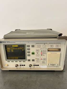 37721a Agilent Hp Digital Transmission Analyzer Opt 001