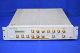 Agilent 8760c-k86 8760c K86 Jitter Generation Test Set