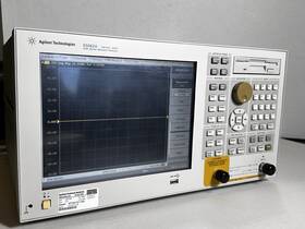 Agilent E5062a Ena Series Network Analyzer 300khz-3ghz