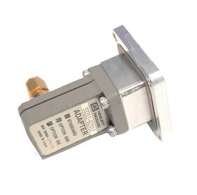 Agilent / Hp 33311-62012 / Sma Coaxial Waveguide Adapter K-band Option 12