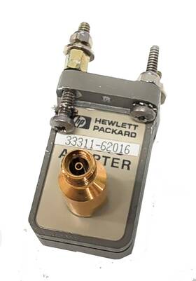 Agilent / Hp 33311-62016 / K-band Coaxial Waveguide Adapter 3.5 Mm