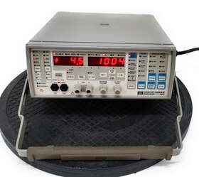 4934a Agilent / Hp Hewlett-packard Tims Transmission Impairment Measurement Set