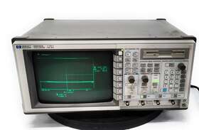 Agilent / Hp 54542a / Keysight 500mhz/2gss Four Channel Oscilloscope