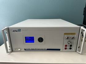 T1250a Agilent Smart Rf Switching Unit E1250