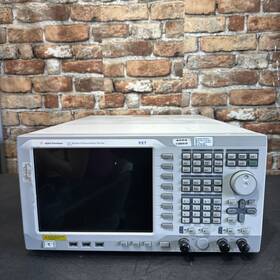 Agilent Technologies E6607b Ext Wireless Communication Test Set