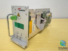 Andrew A Commscope 7601442-00 Otrx 1/4/9 Mu Without G Optical Transceiver 7163793-03