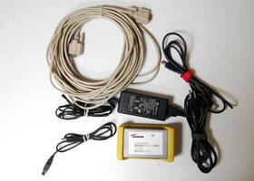 Andrew Act200-lite-usb Atc200-lite-usb Ret Controller Antenna Setup Powers On Not Tested