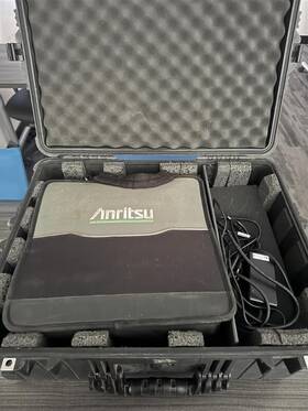 Anritsu 1604004 1930-2155mhz Pim Master With Gps Option Mw82119b-0194/31