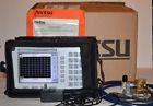 S820d Anritsu 20ghz Broadband Antenna Analyzer Sitemaster Calibrated Cable