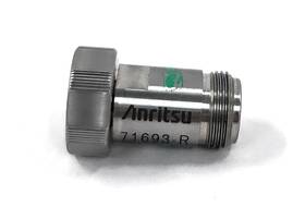 Anritsu 71693-r Ruggedized Adapter Dc To 18 Ghz 2.92mm-female Type N-female