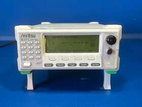 Anritsu Ml2437 Power Meter