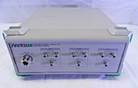 Anritsu Mn8140a Combiner Unit For Parts/repair