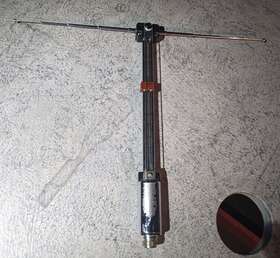 Mp651b Anritsu Laboratory Tunable Reference Dipole Antenna 470-1700mhz Guarantee