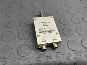 Anritsu Mr54a If Return Loss Bridge Att Long Lines
