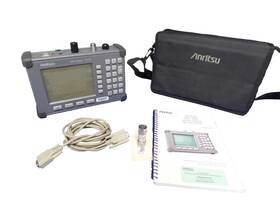 Ms2661n Anritsu S332c Site Master - Free Shipping