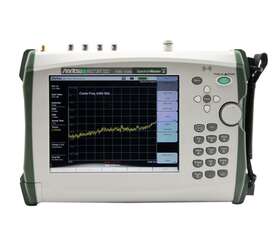 Ms2720t-709 Anritsu 9 Ghz Hand Held Spectrum Analyzer