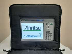 Anritsu Mw82119b-194 Mw82119b-0194 Pcs/aws 1900/2100 Pim Analyzer