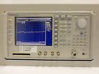 Ms8609a Anritsu Radio Mobile Tester Transmitter Digital 9khz-13.2ghz
