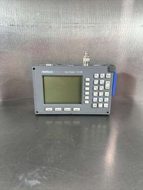 Anritsu S113b Site Master Cable And Antenna Analyzer Unit 2d