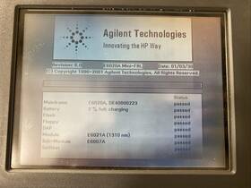 Anritsu S251b E6021a Site Master Fbl Single-mode 35 Db Class 1310 Nm