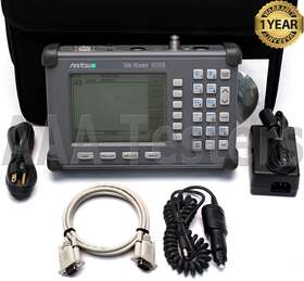 S331b Anritsu Site Master Cable And Antenna Analyzer Sitemaster 3.3ghz S331