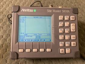 Anritsu S810a Site Master