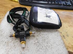 Anritsu Toslk50a-40 Model Calibration Kit