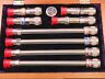 As-1 Weinschel Precision Attenuator Set Full Original Model And Nice