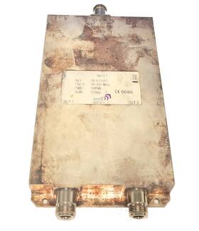 Axell Wireless 05-011201 Rf Directional Coupler 70-960mhz N Type 100w