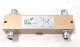 Axell Wireless 90-853004 3db Hybrid Coupler 300-500mhz N Connector