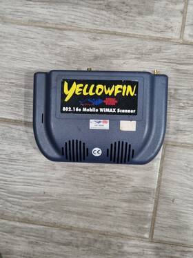 802.16e Berkeley Varitronics Systems 802.16 Yellowfin Mobile Wimax Scanner