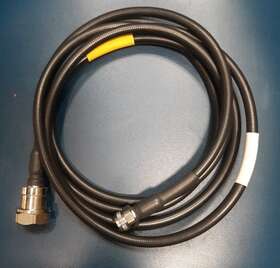 Tc-mnme-3.0 Bird Electronic Corporation Tc-mnme-3 Phase Stable Rf Test Cable 3.0m N M - 7/16 Din . Used
