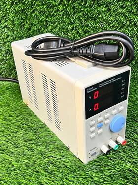 Circuit Specialists Pps2116a 32v/5a/160w Programmable Dc Power Supply - White