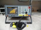 Com-120a Aeroflex Ifr Communications Service Monitor Spectrum Analyzer Loaded