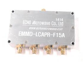 Echo Microwave Emmd-lcapr-f15a 698-1915mhz 4 Multiplxer Sma