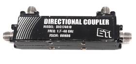 Et Industries Dic174010 1.7 - 40ghz Stripline Directional Coupler 10db 2.92mm